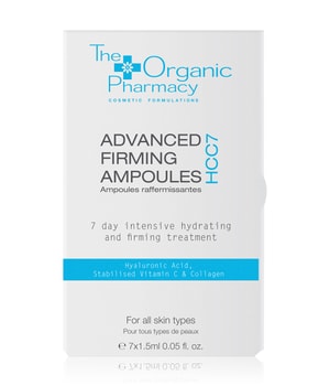 The Organic Pharmacy Advanced Firming HCC7 Ampoules Ampullen-7 Stk