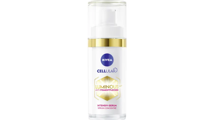 NIVEA Cellular Luminous 630 Anti-Pigmentflecken Intensiv-Serum 30 ml