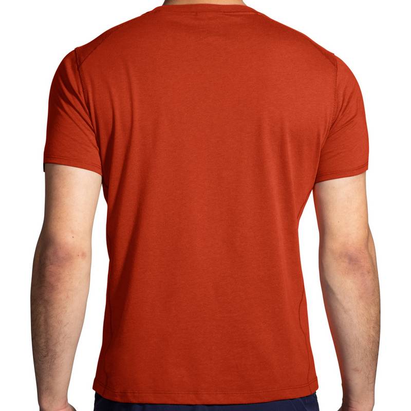 Brooks Distance Funktionsshirt Herren