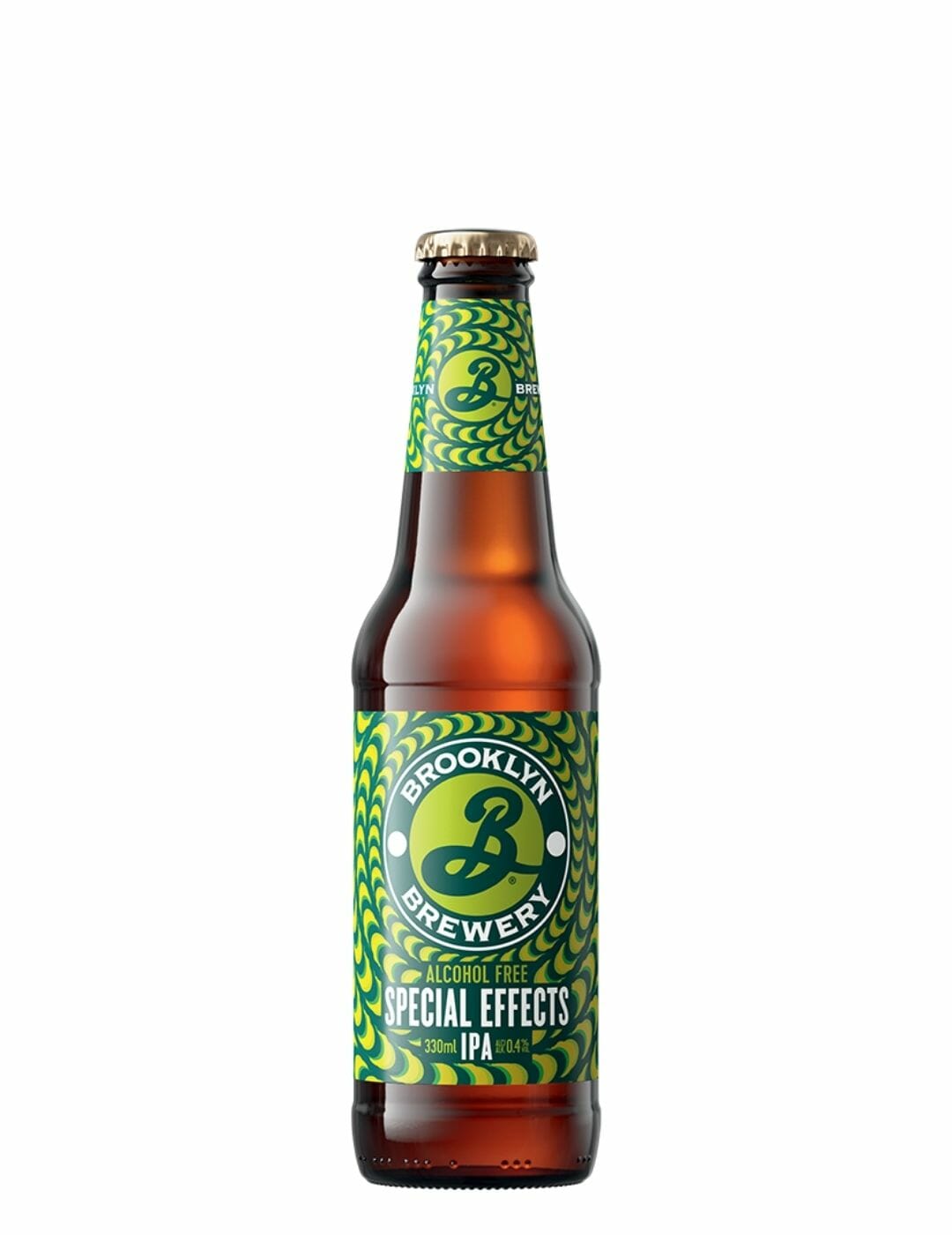 Brooklyn Brewery : Special Effects IPA - Gueule de joie 0.5° |  33 cl