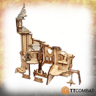 Crumbling Tower
