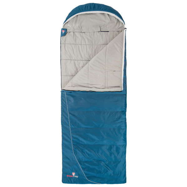 Grüezi Bag - Cloud Cotton Comfort - Kunstfaserschlafsack
