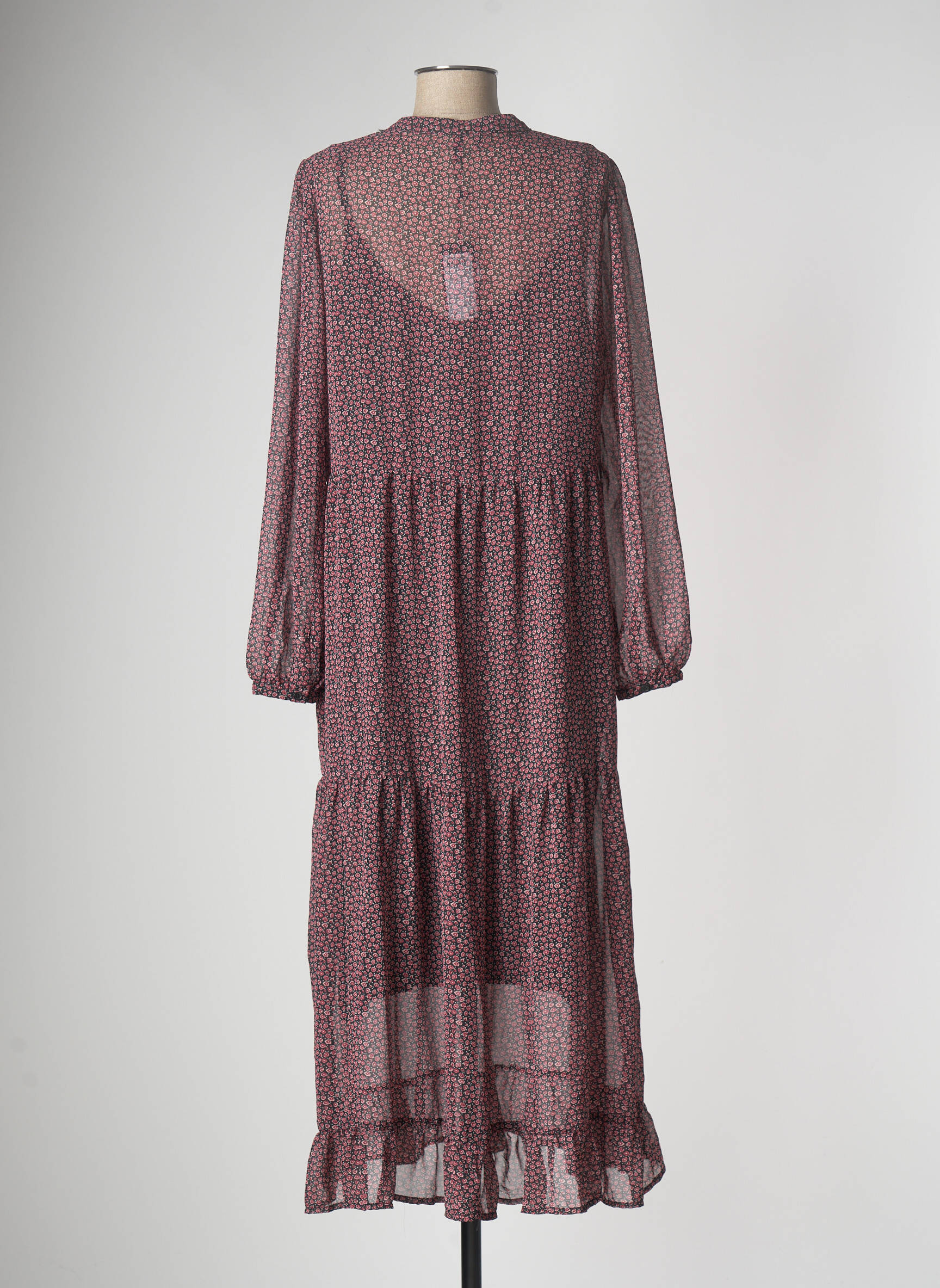 Vero Moda Ensembles Robe Femme couleur noir