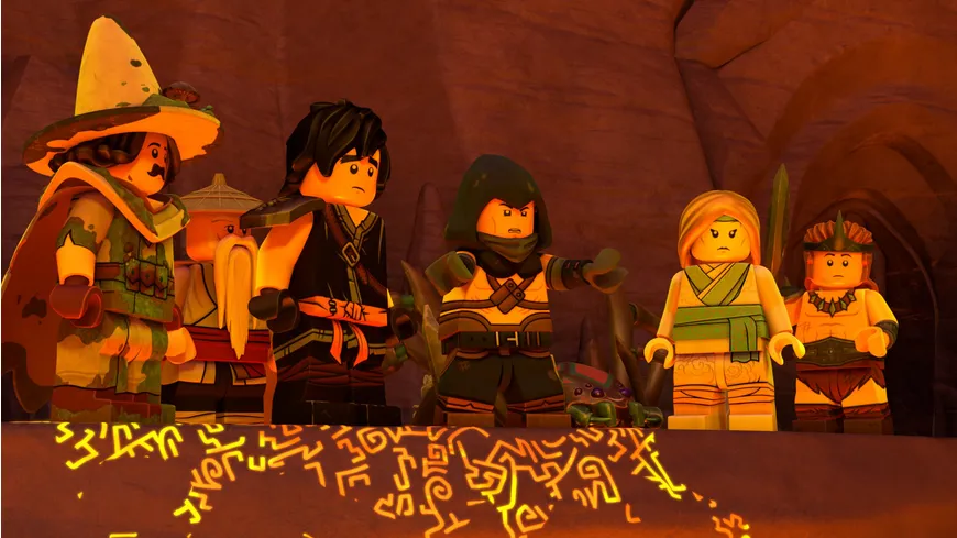 LEGO Ninjago - Staffel 12.3