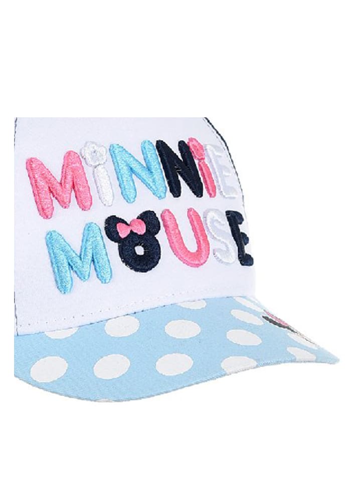 Disney Minnie Mouse Cap Kappe in Dunkel-Blau günstig kaufen