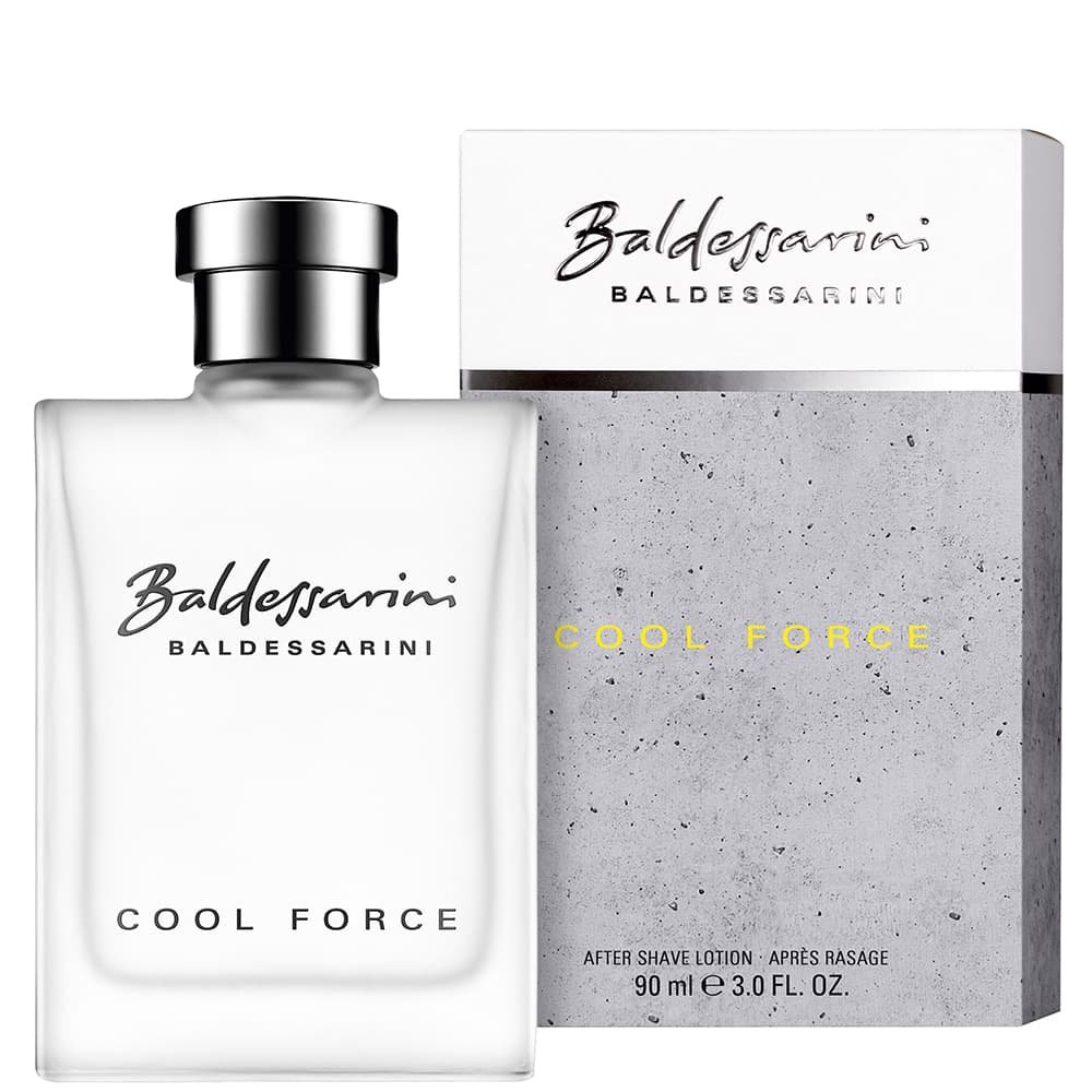 Baldessarini Cool Force After Shave Lotion