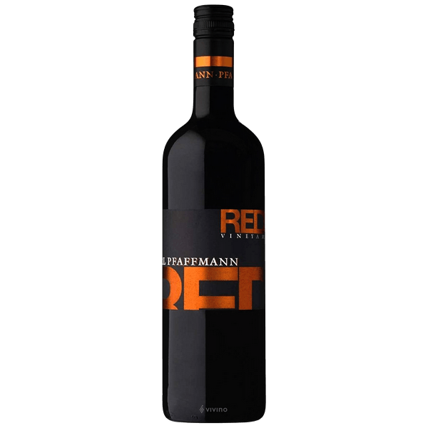 Karl PfaffmannMarkus Pfaffmann Red Vineyard 2021