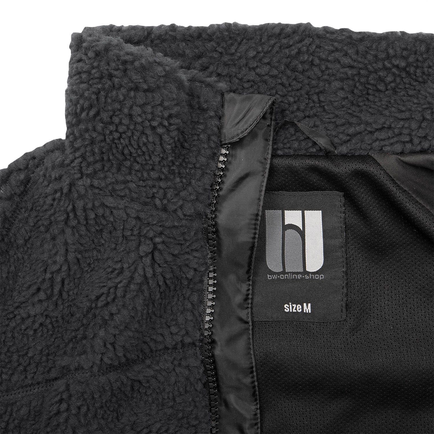 Shepard Teddyfleece / Faserpelz Jacke