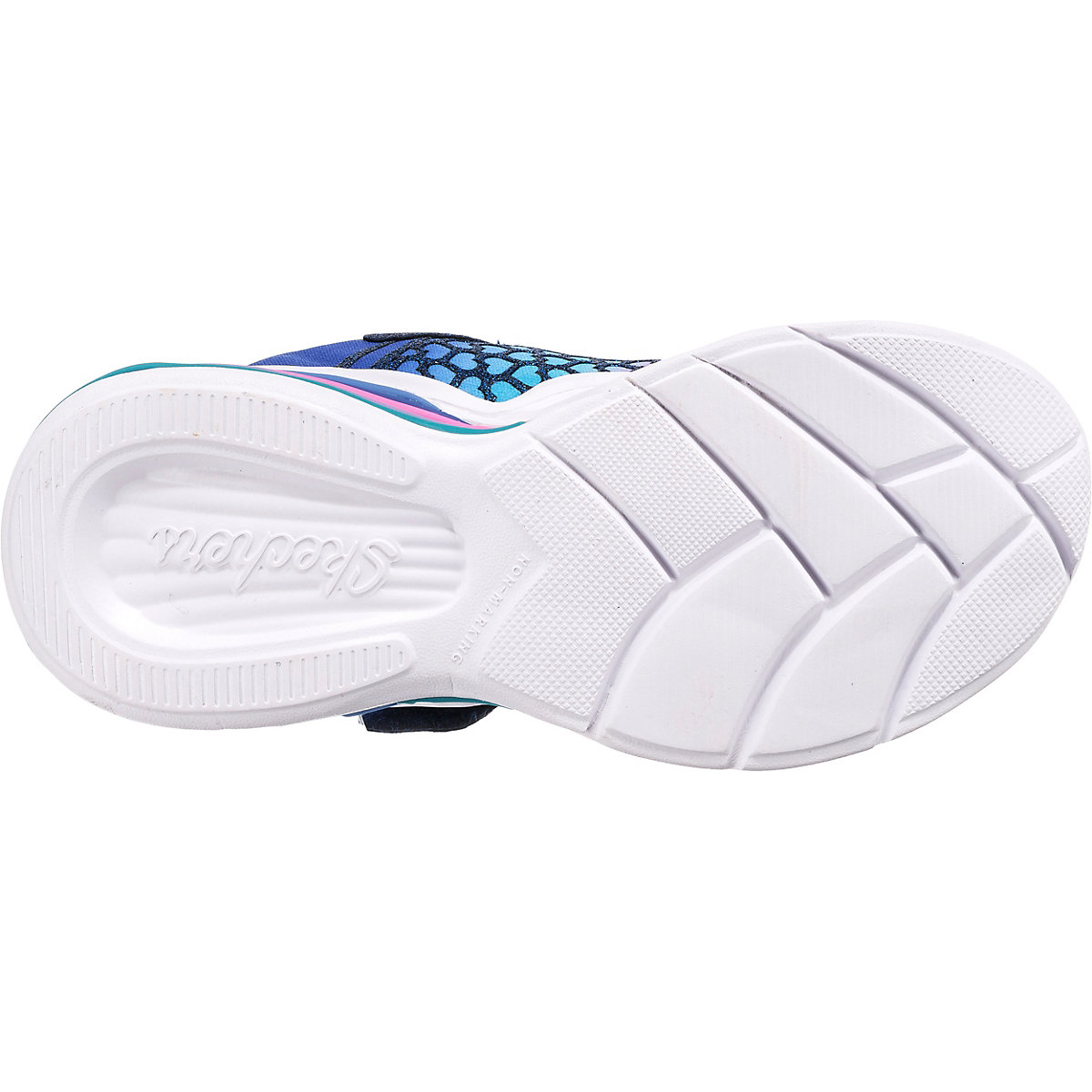 Low Sneakers Blinkies für Mädchen