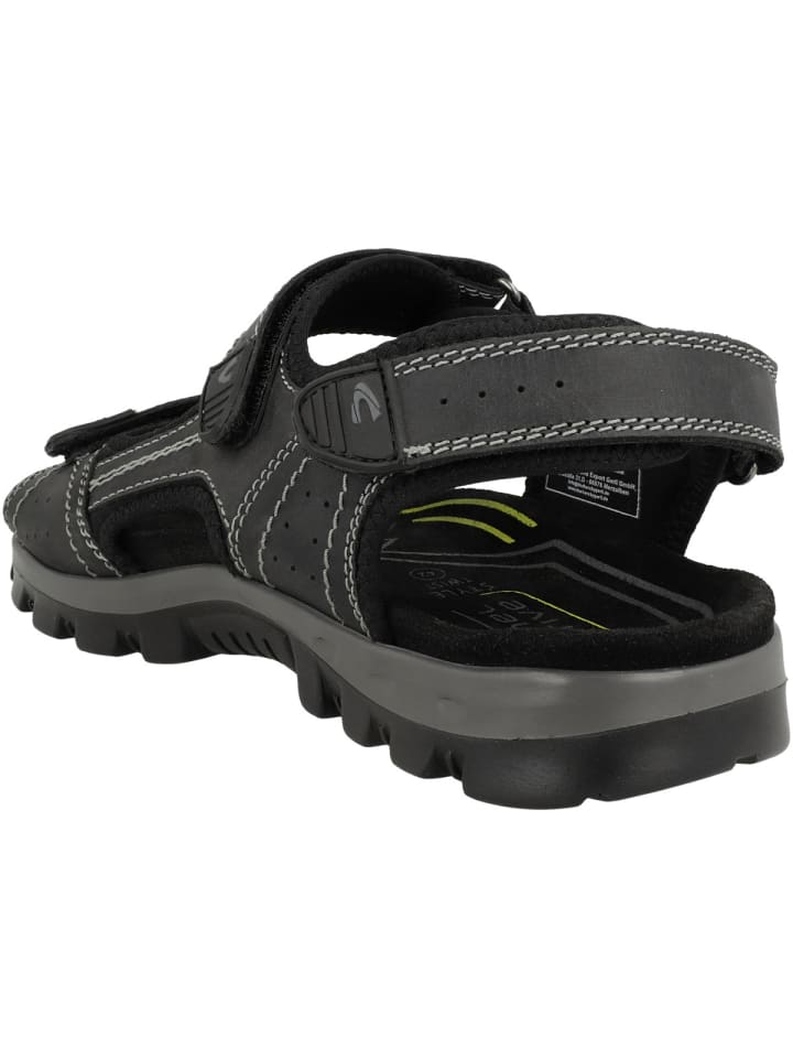 Camel Active Sandale 56TWA01 in schwarz günstig kaufen