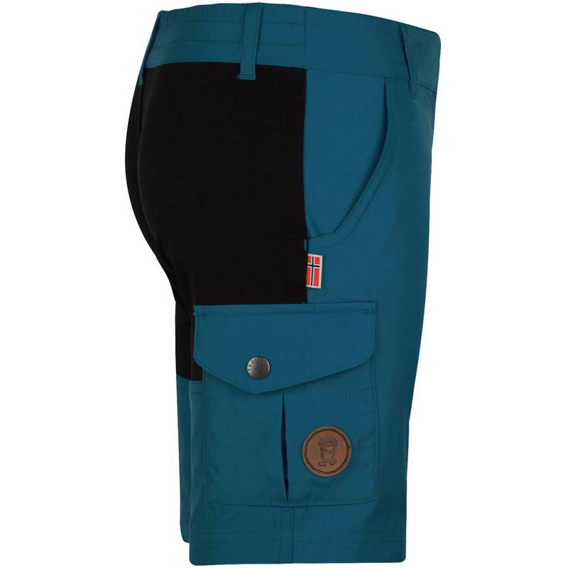 Trollkids Hammerfest Shorts Kinder