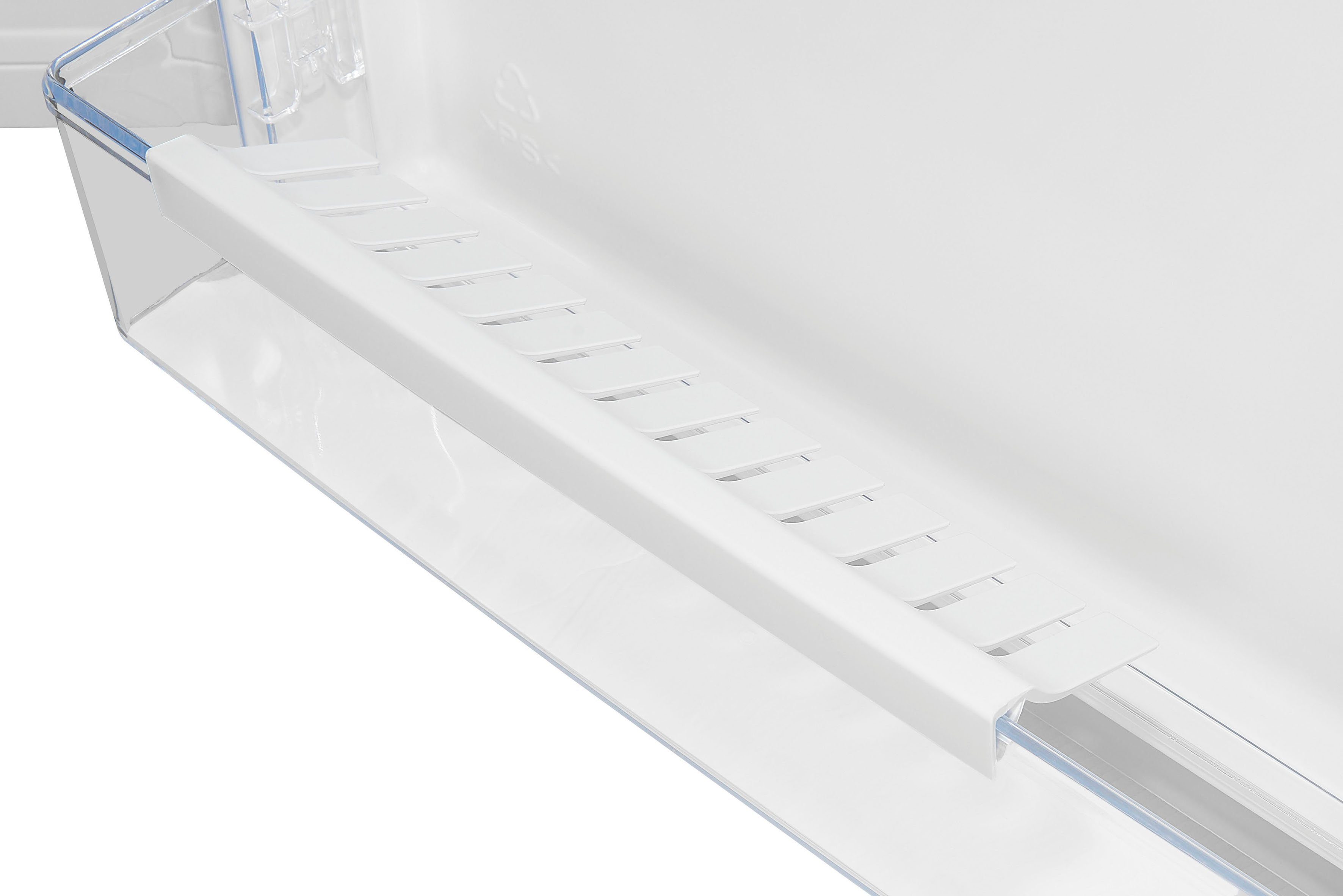 exquisit Kühlschrank KS16-4-H-010D weiss, 85 cm hoch, 56 cm breit