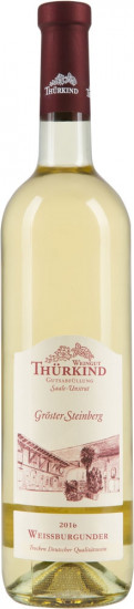 2022 Weißburgunder trocken - Weingut Thürkind