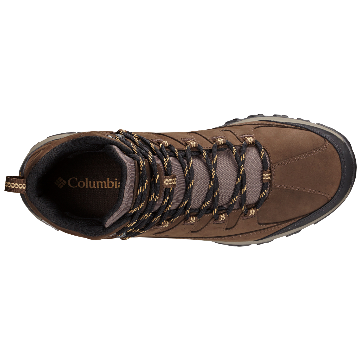 Columbia Herren Trekking-Schuhe Terrebonne II Outdry
