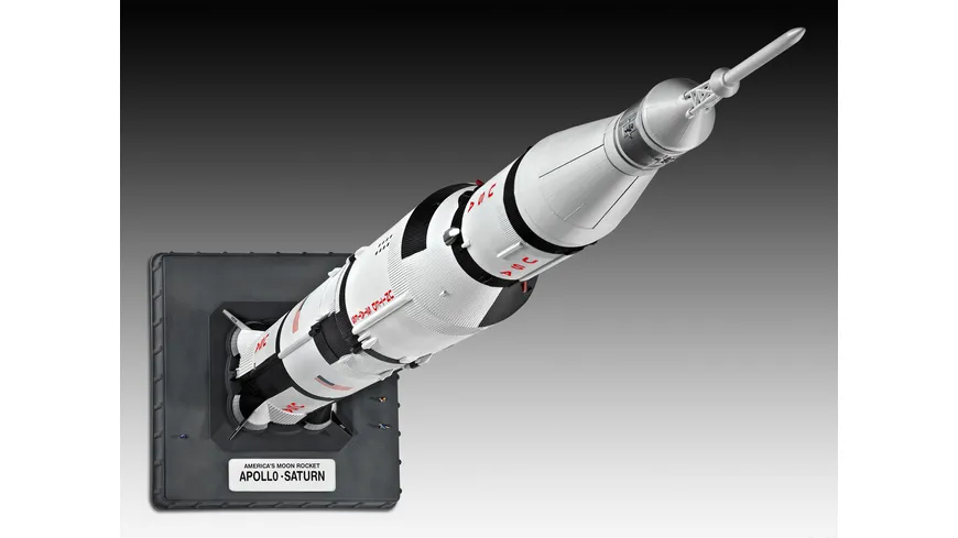 Revell 04909 - Apollo Saturn V