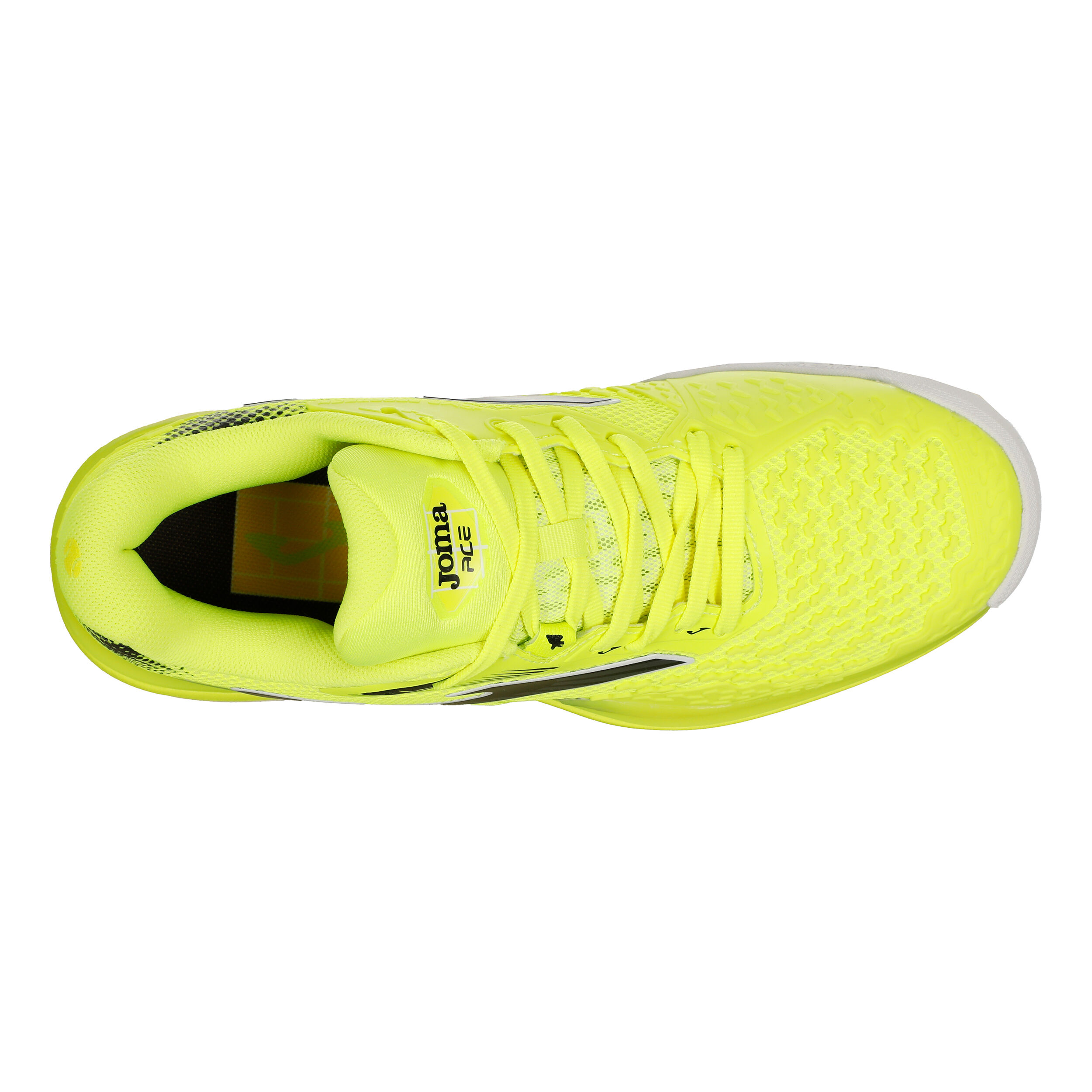 Ace Allcourtschuh Herren - Limette