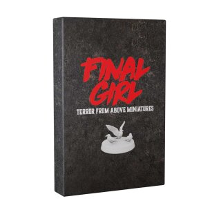 Final Girl: Birds Miniatures Pack (EN)
