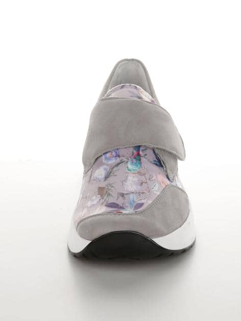 Klettslipper mit Shock-Absorber