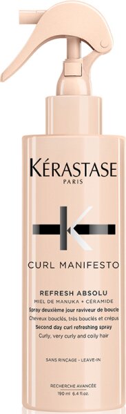 Kérastase Curl Manifesto Refresh Absolu Haarspray Haarpflege-Spray