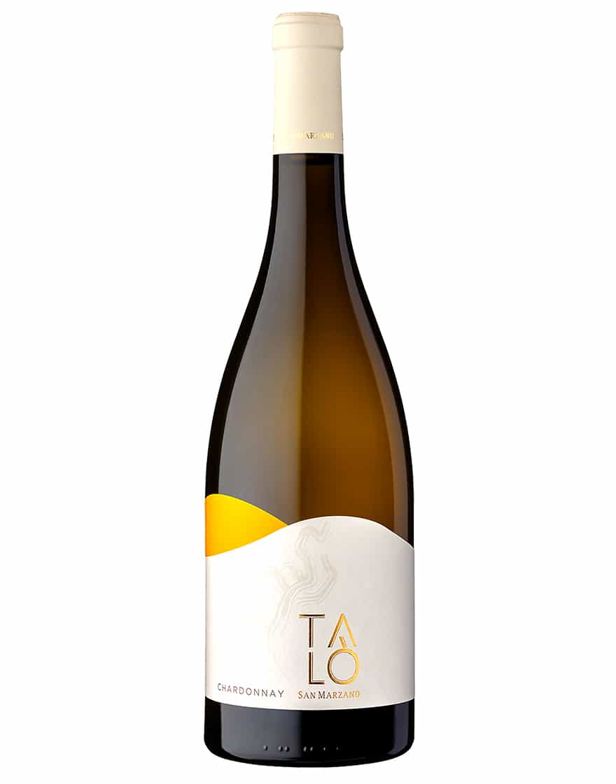 Puglia IGT Talò Chardonnay 2022 San Marzano 0,75 ℓ