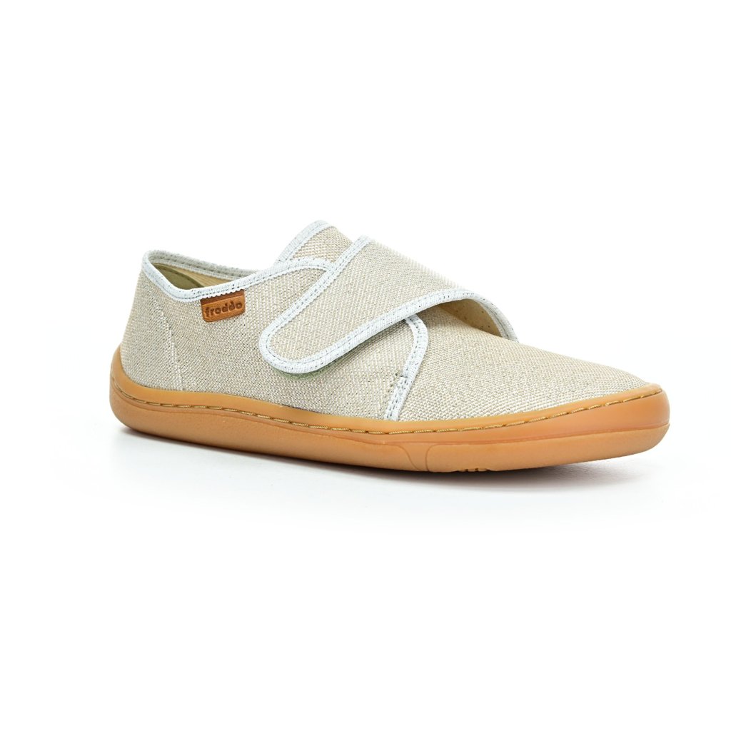 Froddo G1700408-7 Gold Shine Barfußschuhe