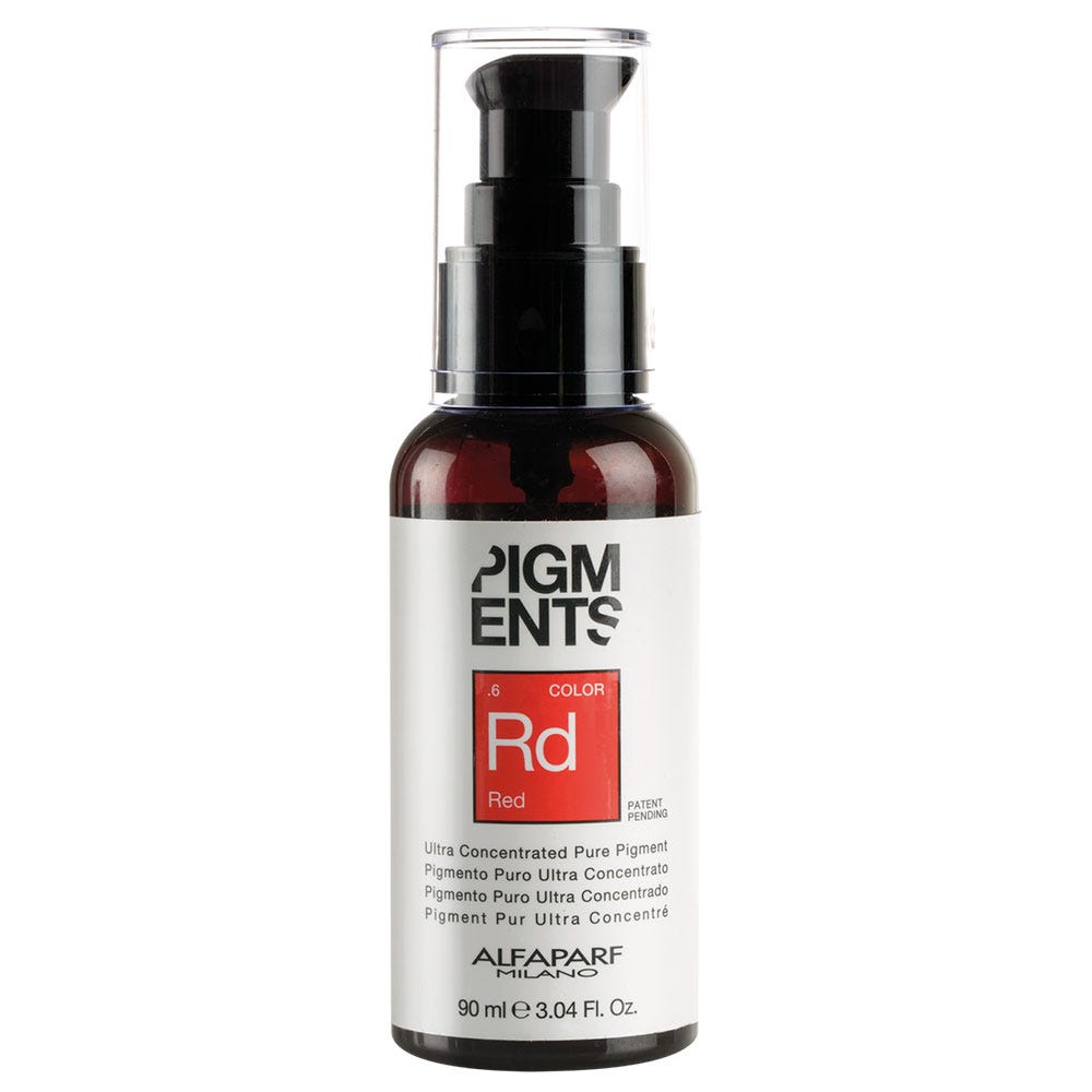 ALFAPARF MILANO Pigments Color Red 90 ml