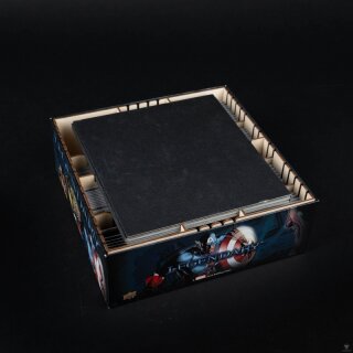 Legendary Insert