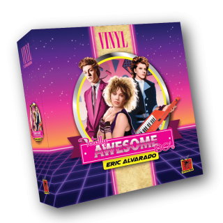 Vinyl: Totally Awesome 80s (EN)