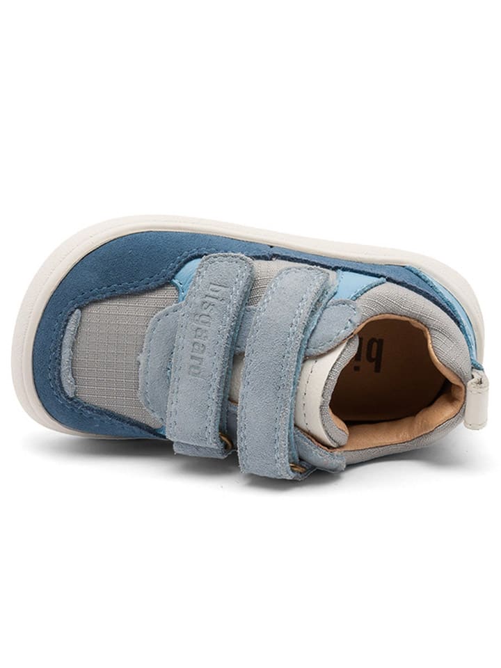 bisgaard Lauflernschuhe in Hellblau/ Blau günstig kaufen 26
