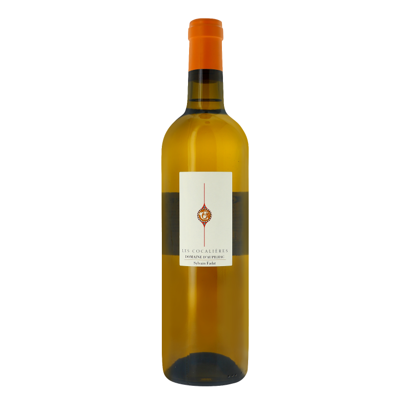 Languedoc Les Cocalières 2019 - Coteaux du Languedoc - Languedoc-Roussillon - Domaine d'Aupilhac (75CL.)