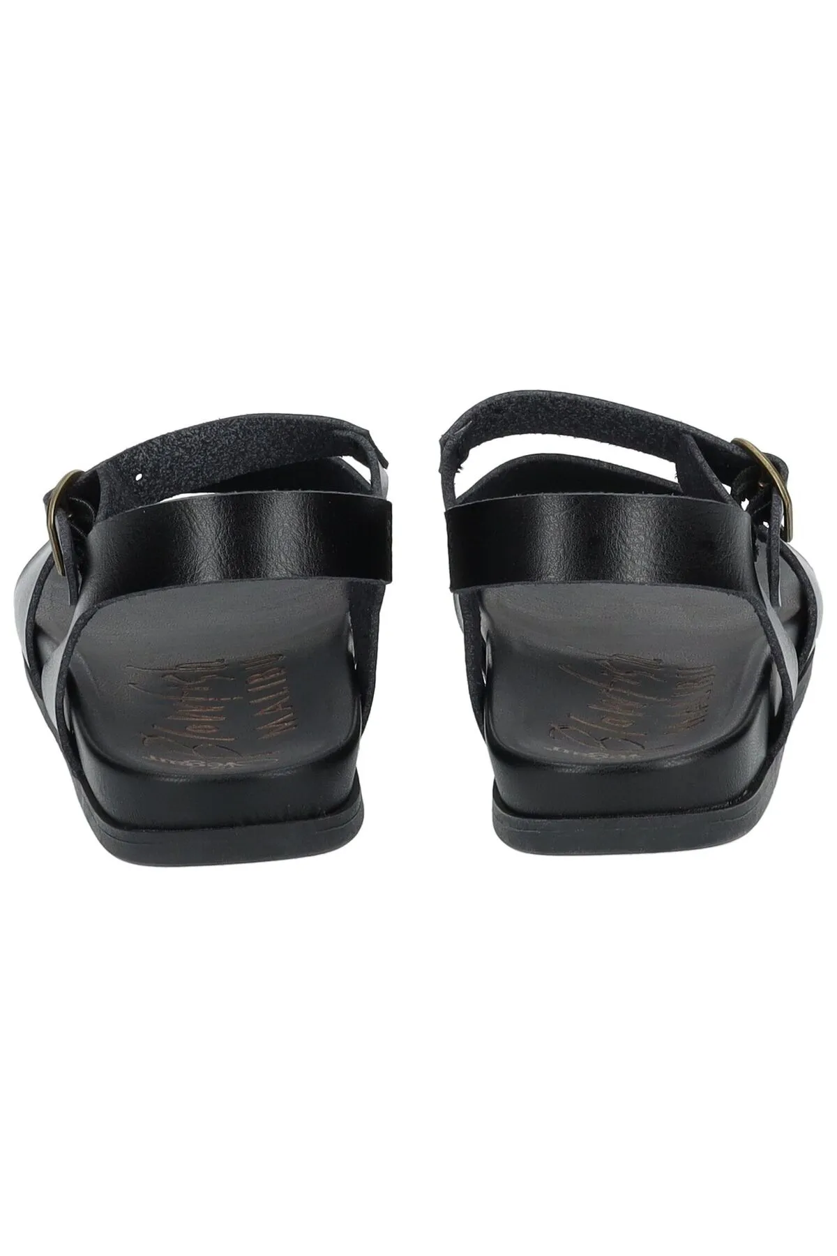 Blowfish  Sandalette - Schwarz - Flacher Absatz