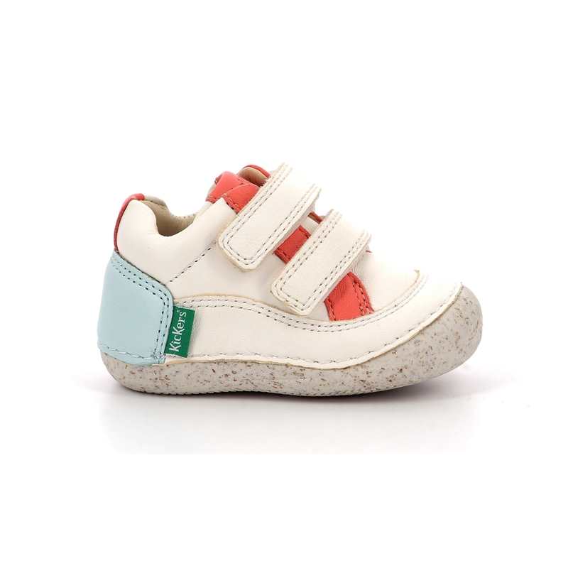 Bottillons cuir Sostankro