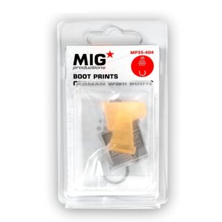 Boot Prints: German WWII Boots
