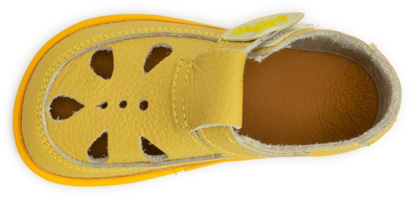 Magical Shoes kids ~ Coco Sandale ~ Gelb