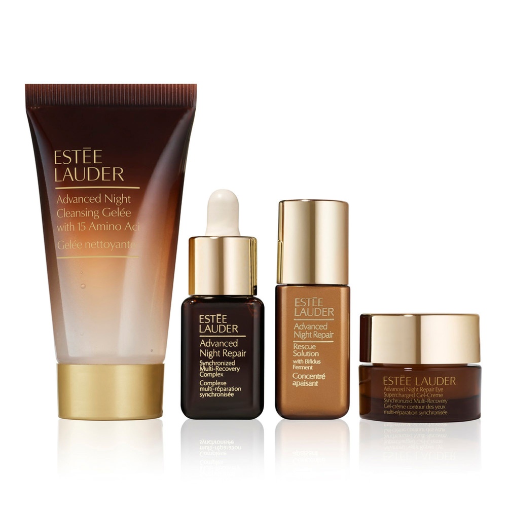 Estée Lauder Coffret Essentiels Beauté Nuit Soin Visage Anti-Âge