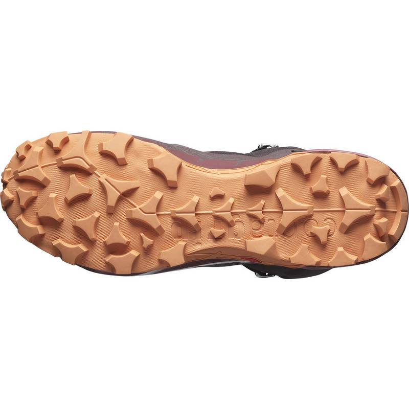 Salomon CROSS HIKE 2 MID Wanderschuhe Damen
