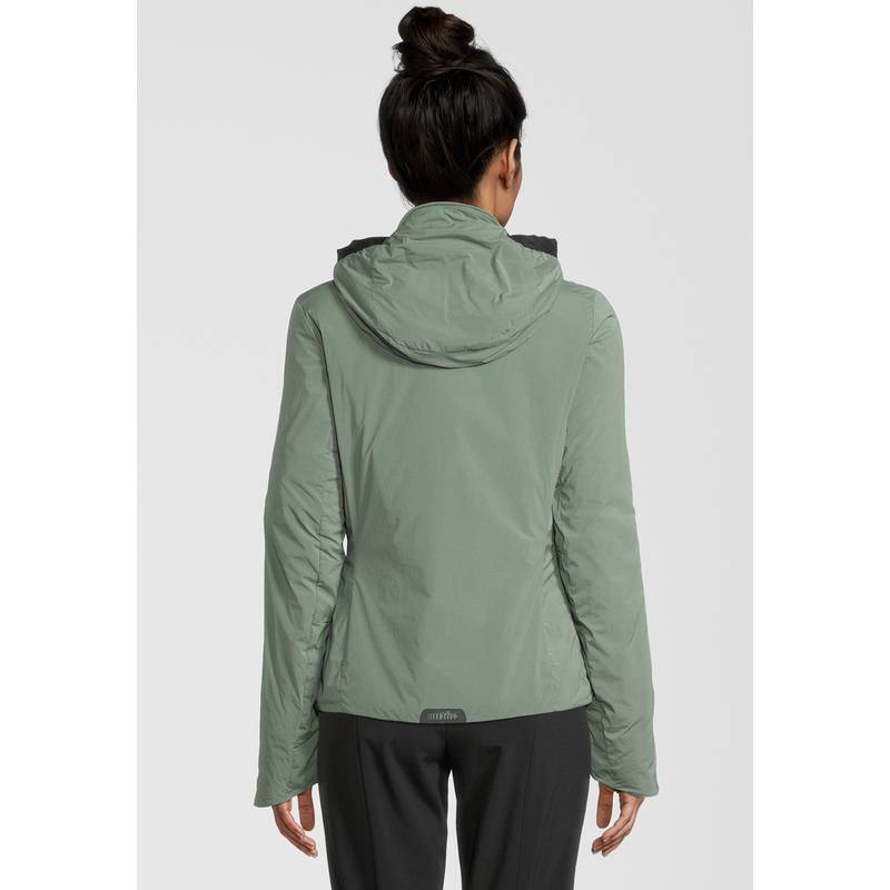 RH+ 3 Elements Padded Hoody Funktionsjacke Damen