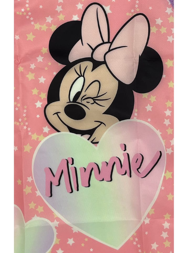 Disney Minnie Mouse Malschürze in Rosa günstig kaufen onesize