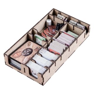 Wendake Organizer