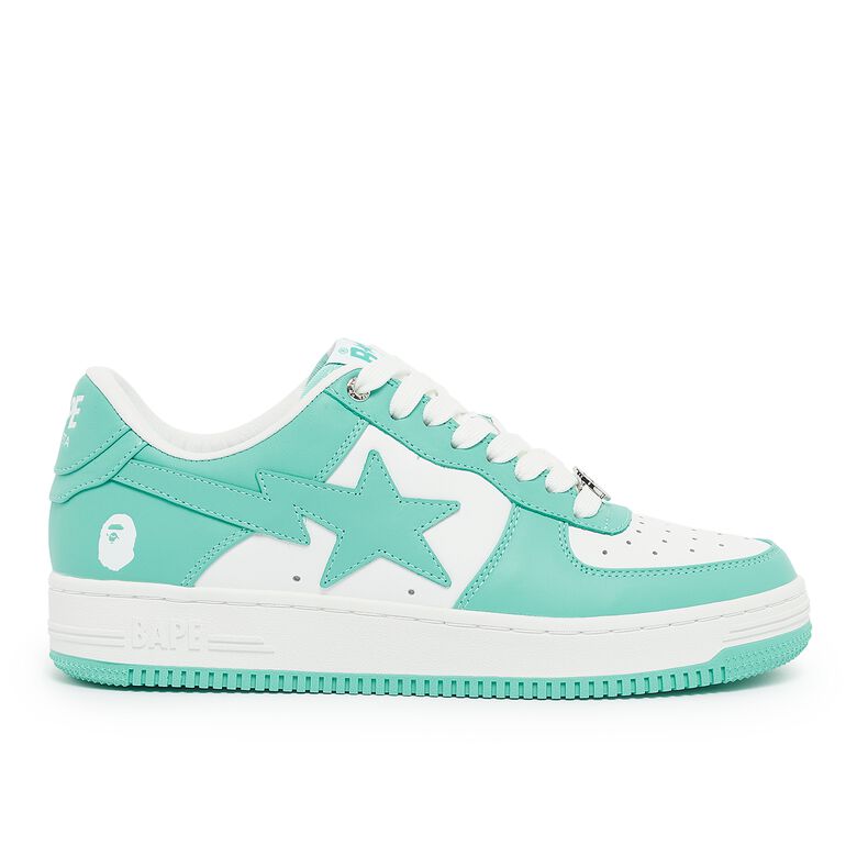 A Bathing Ape Bape Sta #4 M1 green