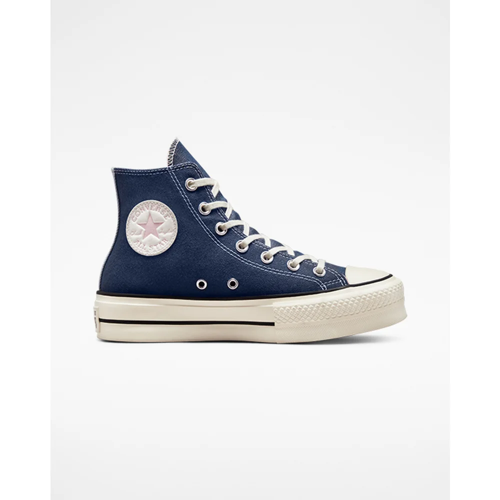 Converse Chuck Taylor All Star Lift Platform High A03821C / blau