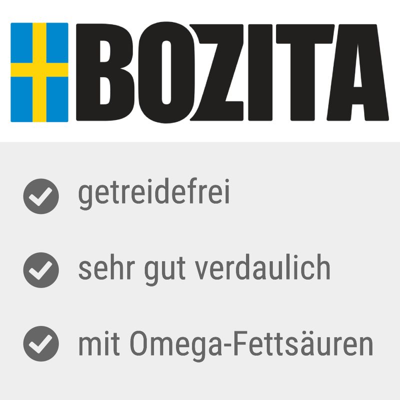 Bozita Grain Free Lamm zu TOP-Preisen