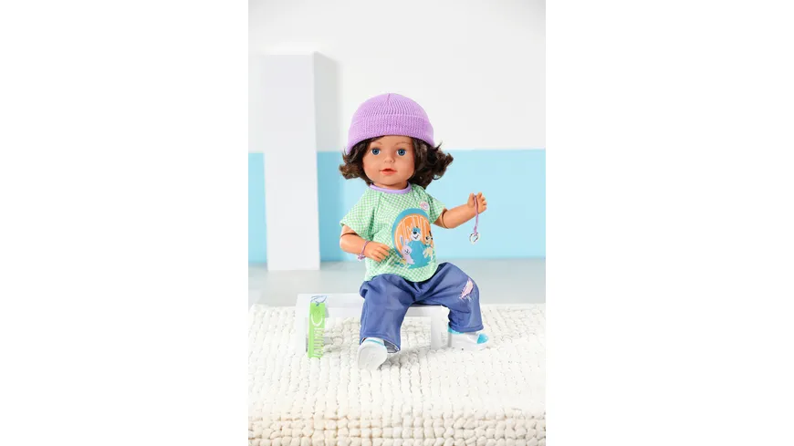BABY born - Brother Play & Style 43cm