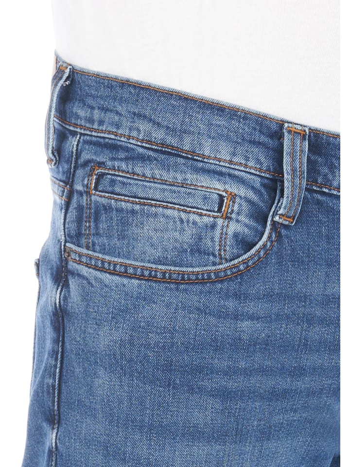 Mustang Jeans Oregon Bootcut bootcut in Blau günstig kaufen