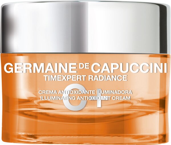 Germaine de Capuccini Timexpert Radiance C+ Illuminating Antioxidant Gesichtscreme