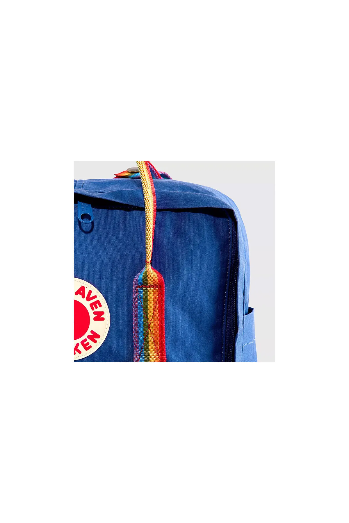 Fjallraven  Rucksack Damen/Mädchen Kobaltblau