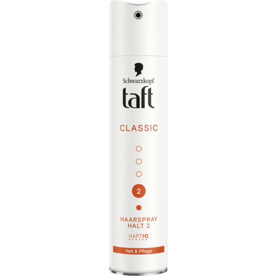 Schwarzkopf Taft Haarspray Classic Halt 2 250ML