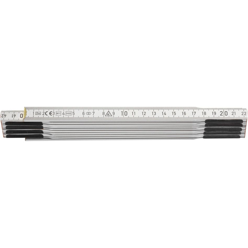 Hultafors HU106710 Duimstok P600 2m - esz