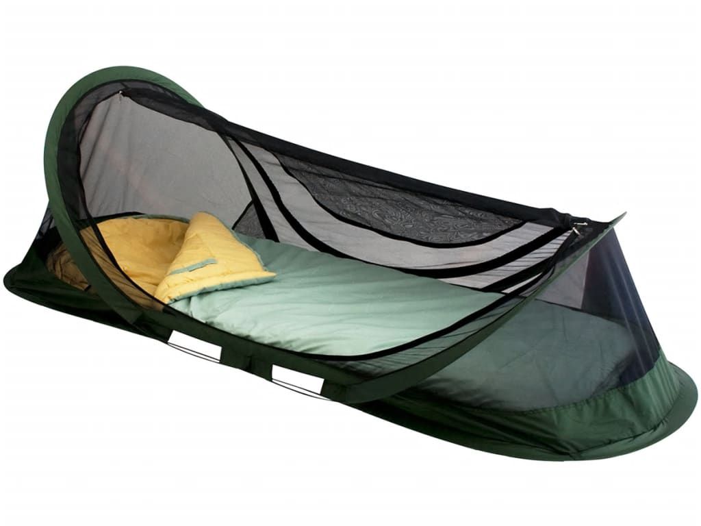 TravelSafe Pop Up Moskitonetz Zelt