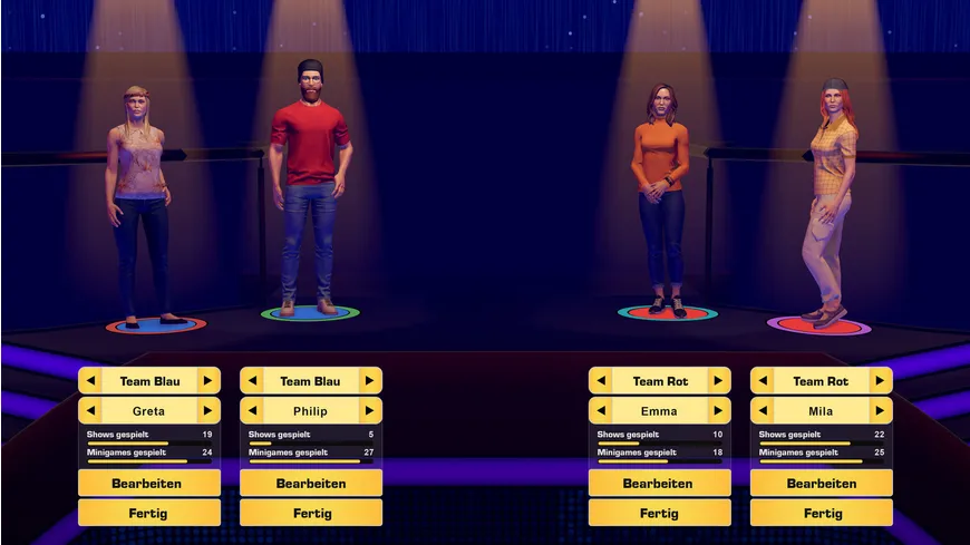 Schlag den Star - Das 2. Spiel (CIAB)